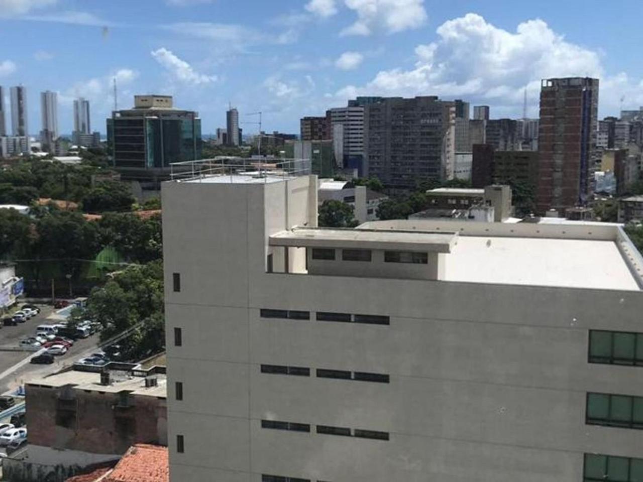 Brunoapartamentos Recife - Boa Vista - Apt 1203 Dış mekan fotoğraf