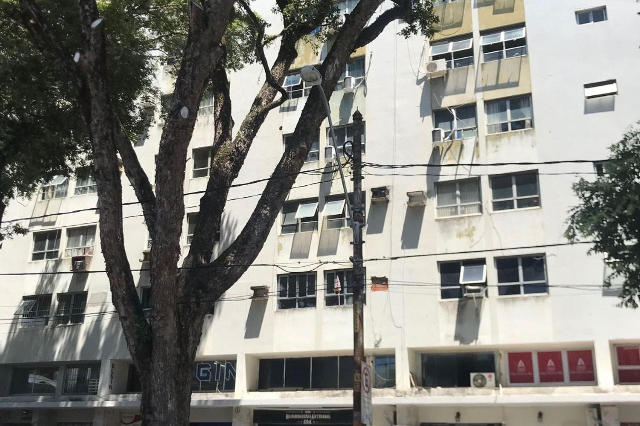 Brunoapartamentos Recife - Boa Vista - Apt 1203 Dış mekan fotoğraf